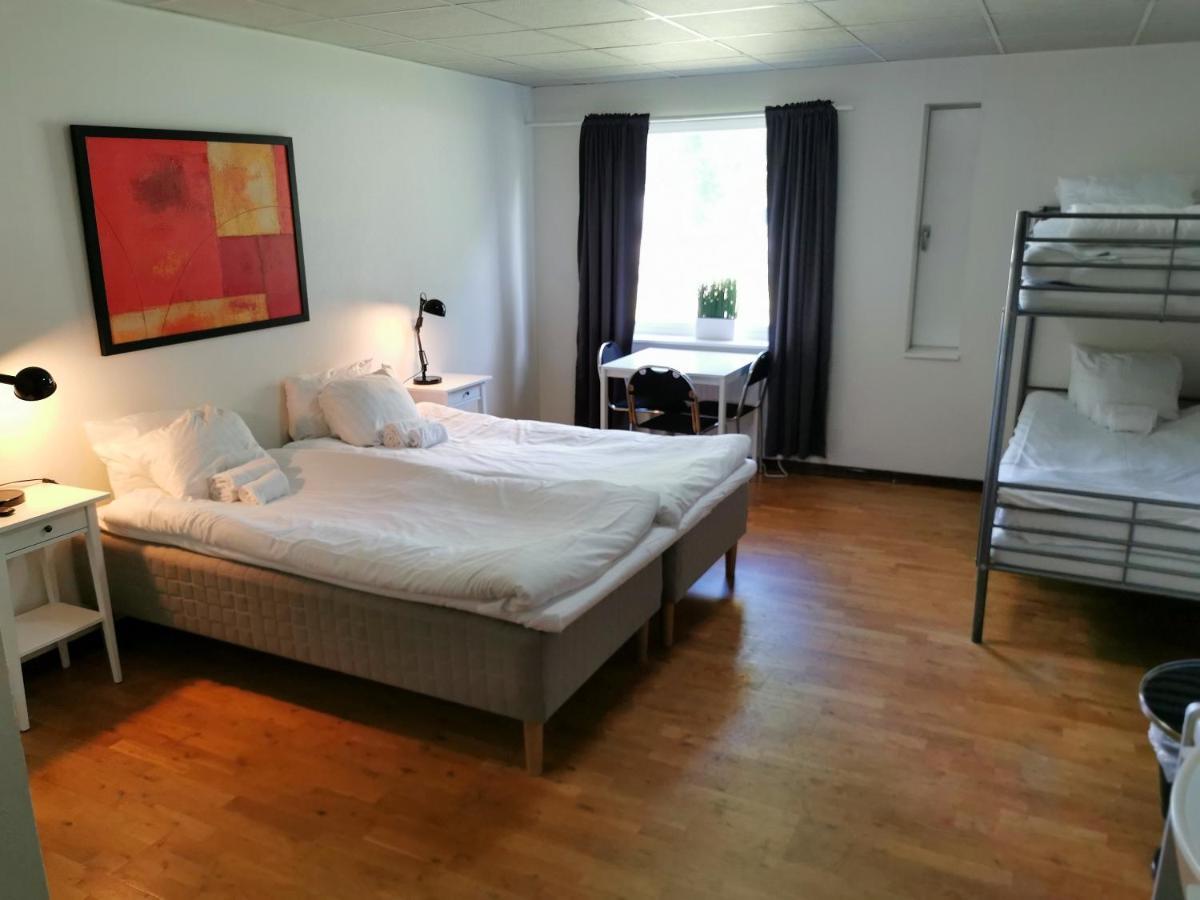 Green Door Hotel Söderåkra エクステリア 写真