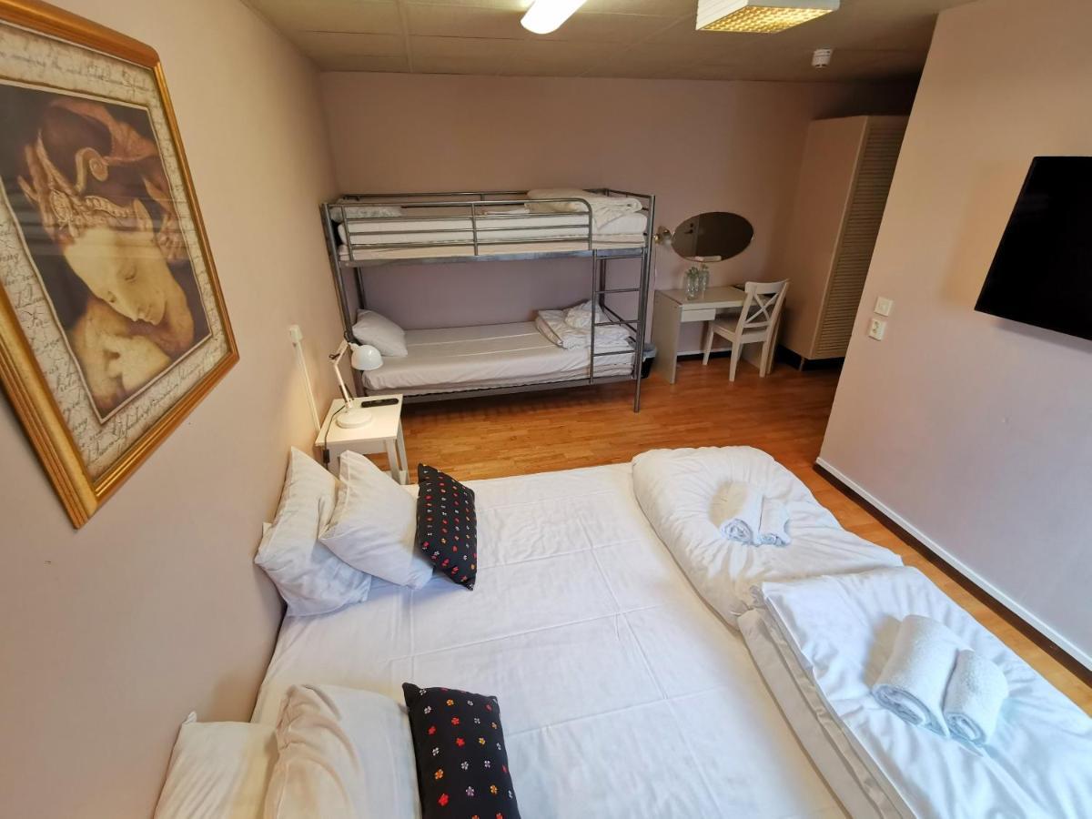 Green Door Hotel Söderåkra エクステリア 写真