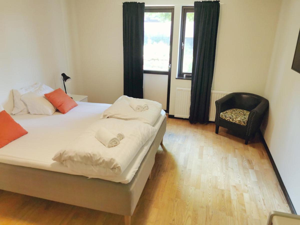 Green Door Hotel Söderåkra エクステリア 写真